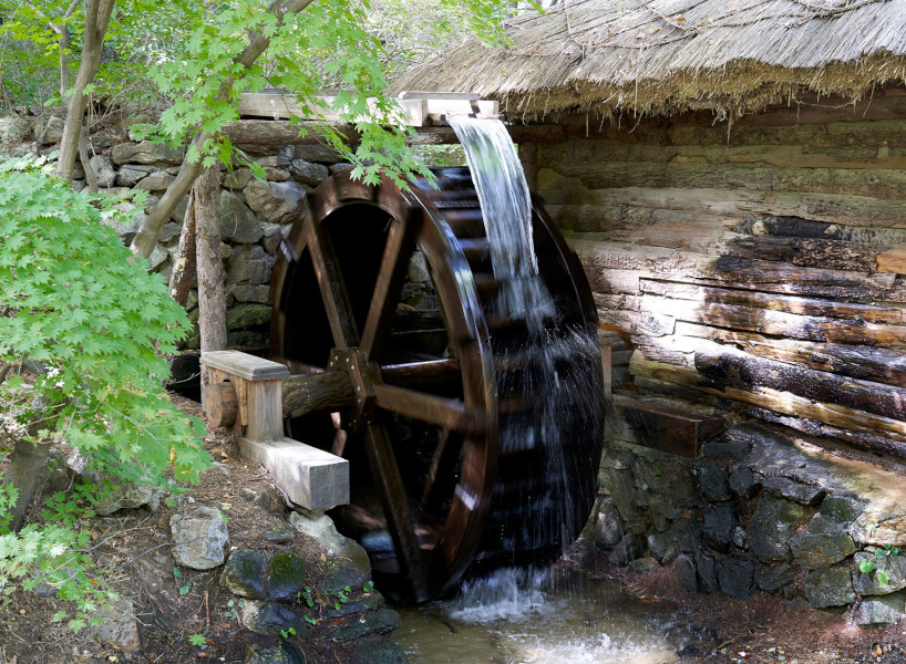 Propriétaire de moulin