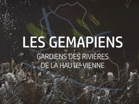 Les GEMAPIens, gardiens de nos rivières