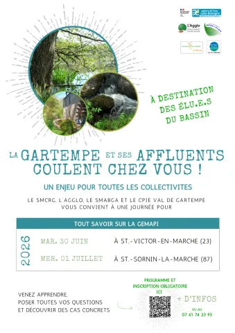 Programme des journées élu